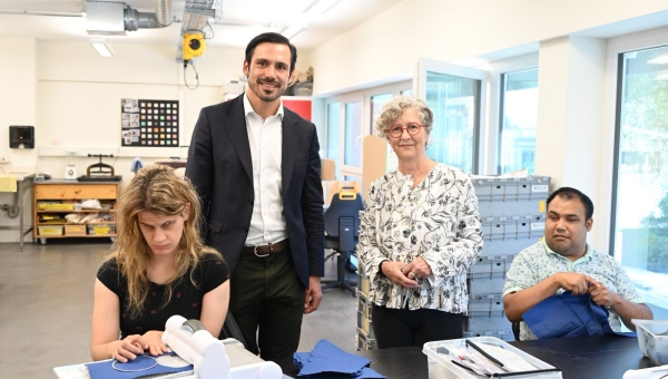 Nouvelle direction au Centre des Marmettes : cap sur la continuité et les défis à venir